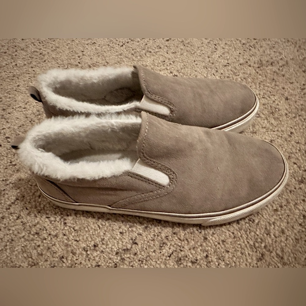 Cozy Flat Shoes